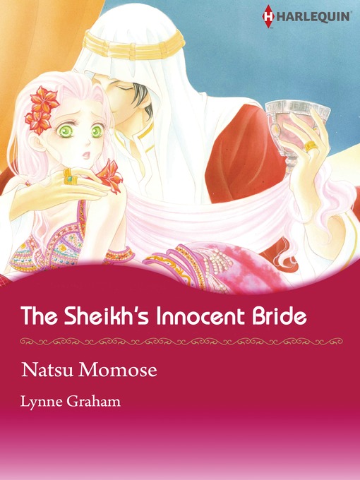 Cover image for The Sheikh's Innocent Bride